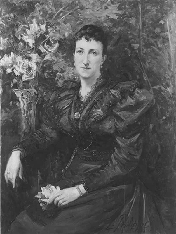 Ritratto di signora
